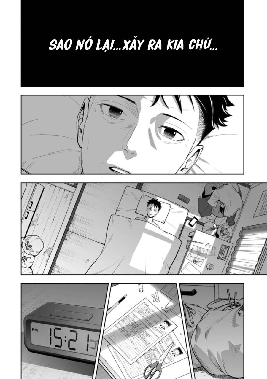 Lostend- Thất Lạc Chapter 1 - 4