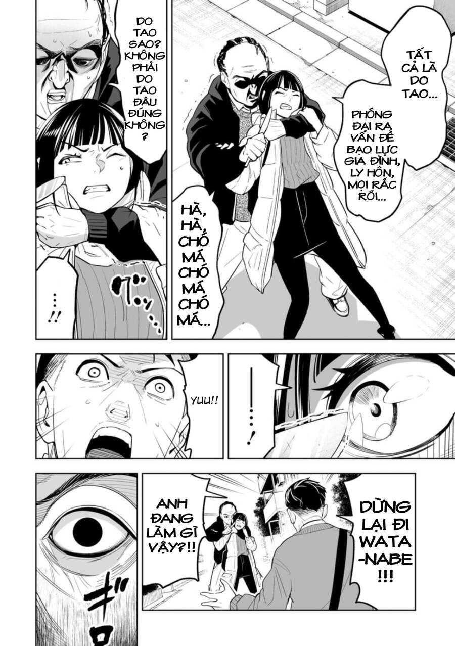 Lostend- Thất Lạc Chapter 1 - 32