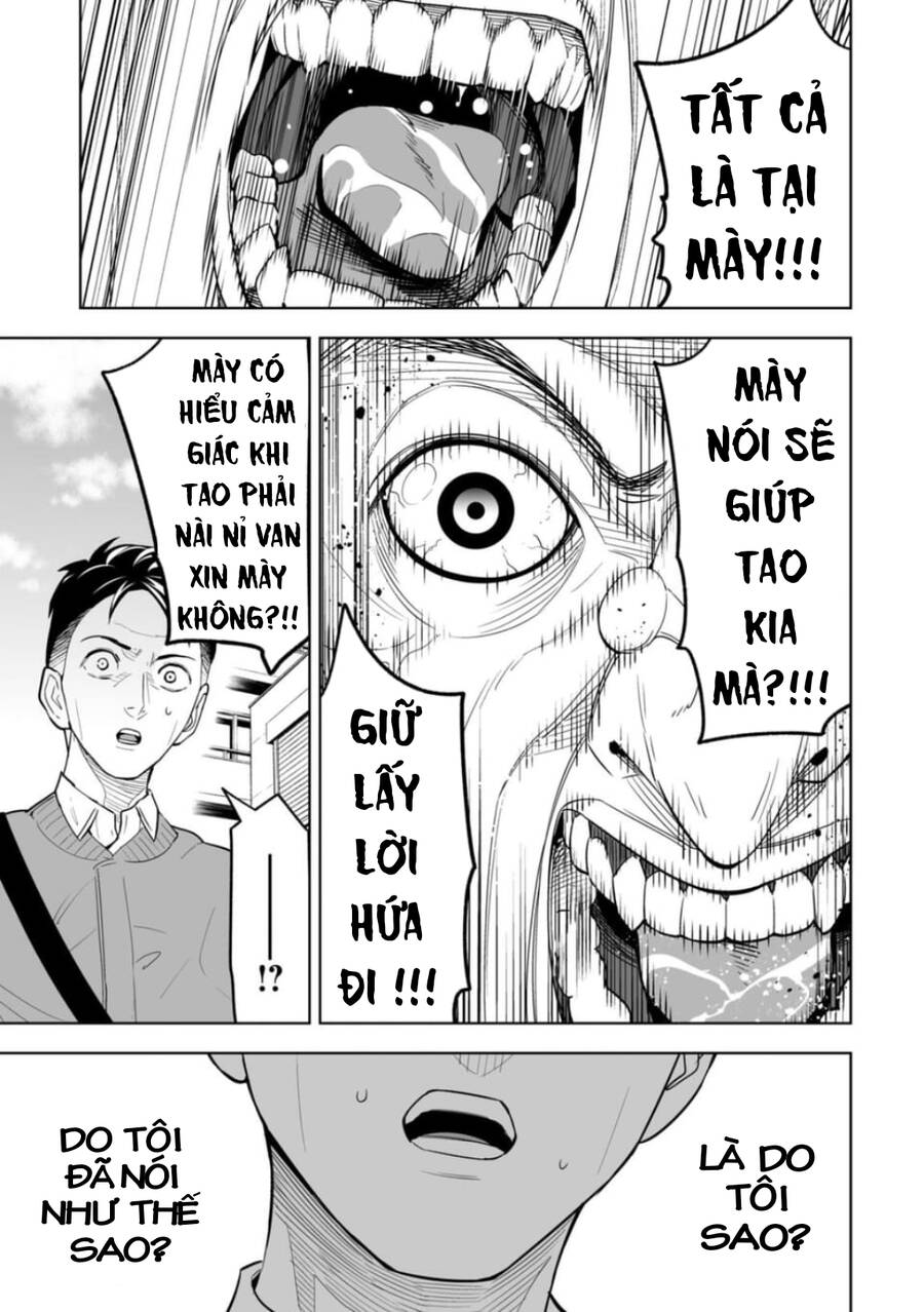 Lostend- Thất Lạc Chapter 1 - 33