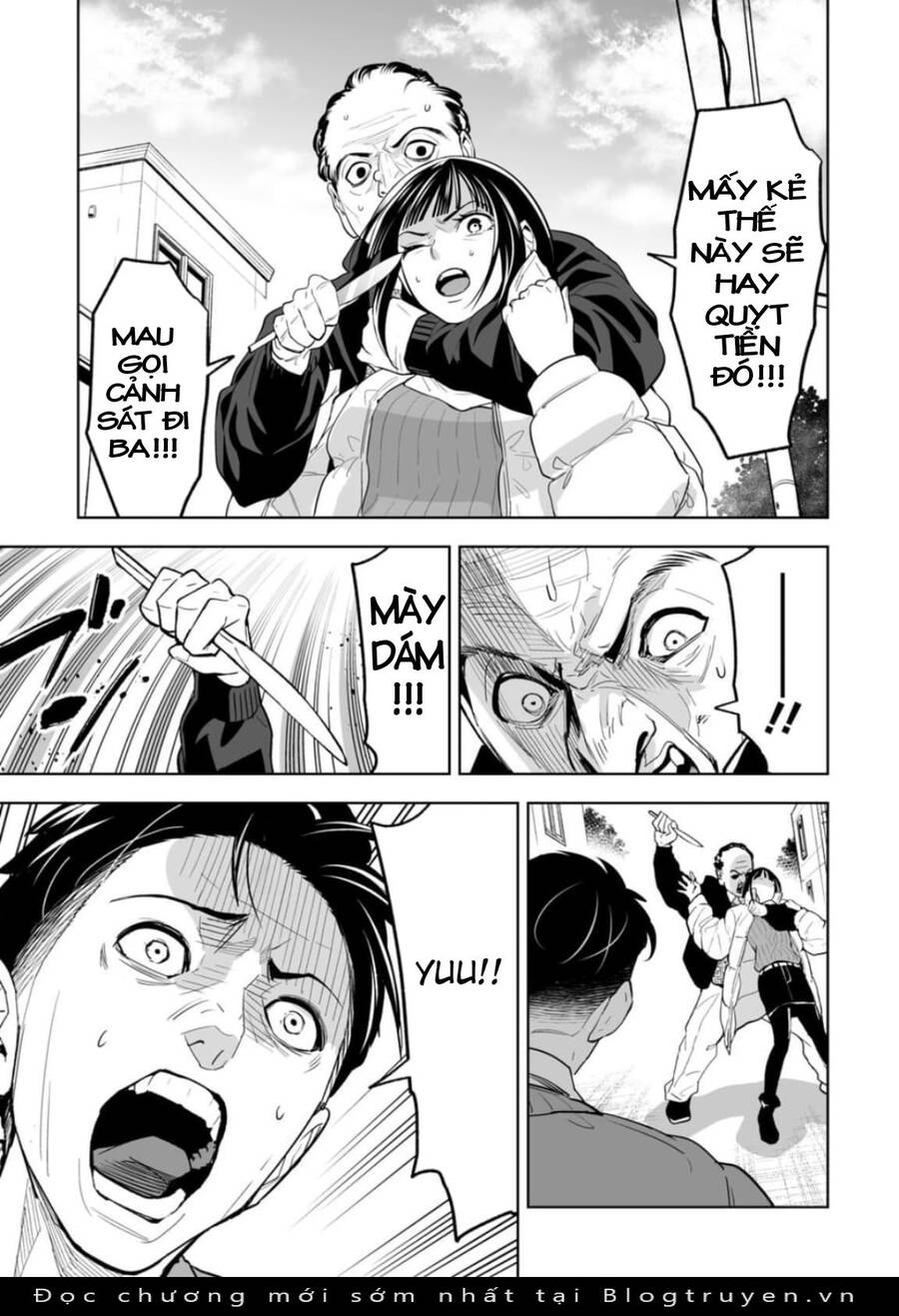 Lostend- Thất Lạc Chapter 1 - 35