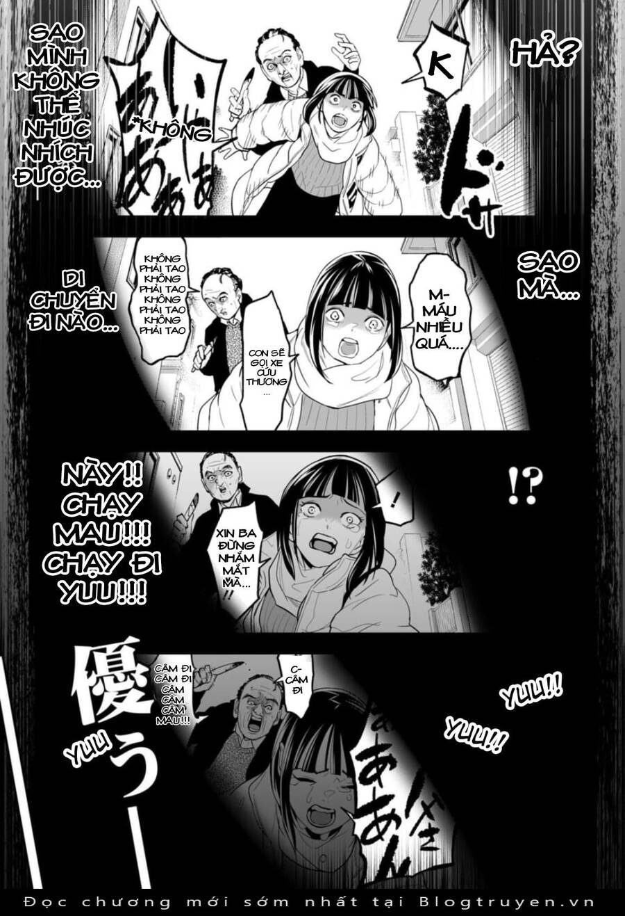 Lostend- Thất Lạc Chapter 1 - 37