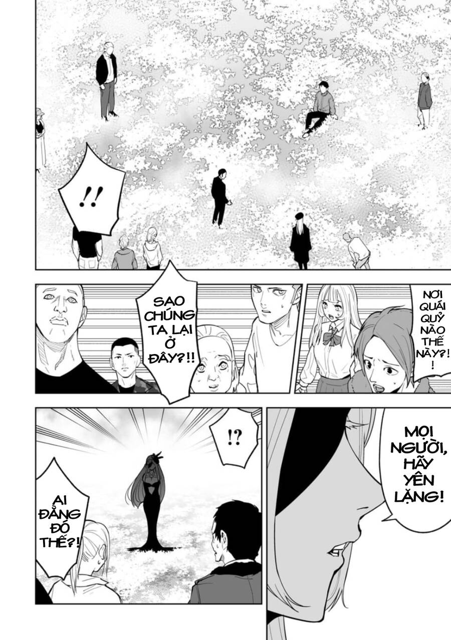 Lostend- Thất Lạc Chapter 1 - 40