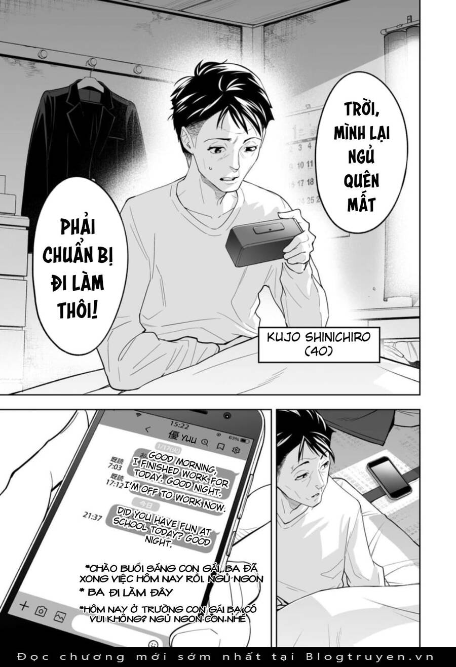 Lostend- Thất Lạc Chapter 1 - 5