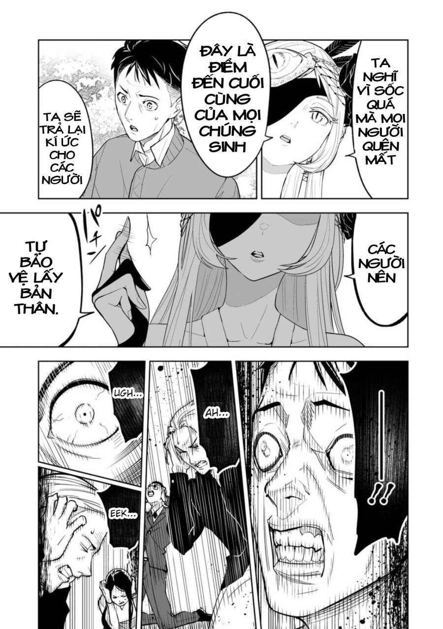 Lostend- Thất Lạc Chapter 1 - 43