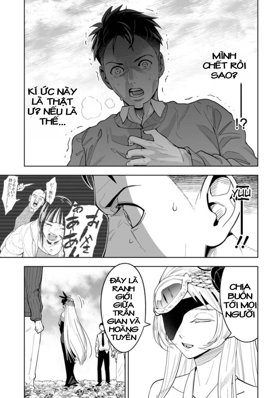 Lostend- Thất Lạc Chapter 1 - 45