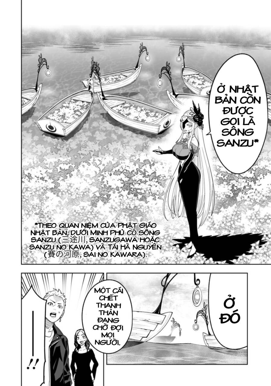 Lostend- Thất Lạc Chapter 1 - 46