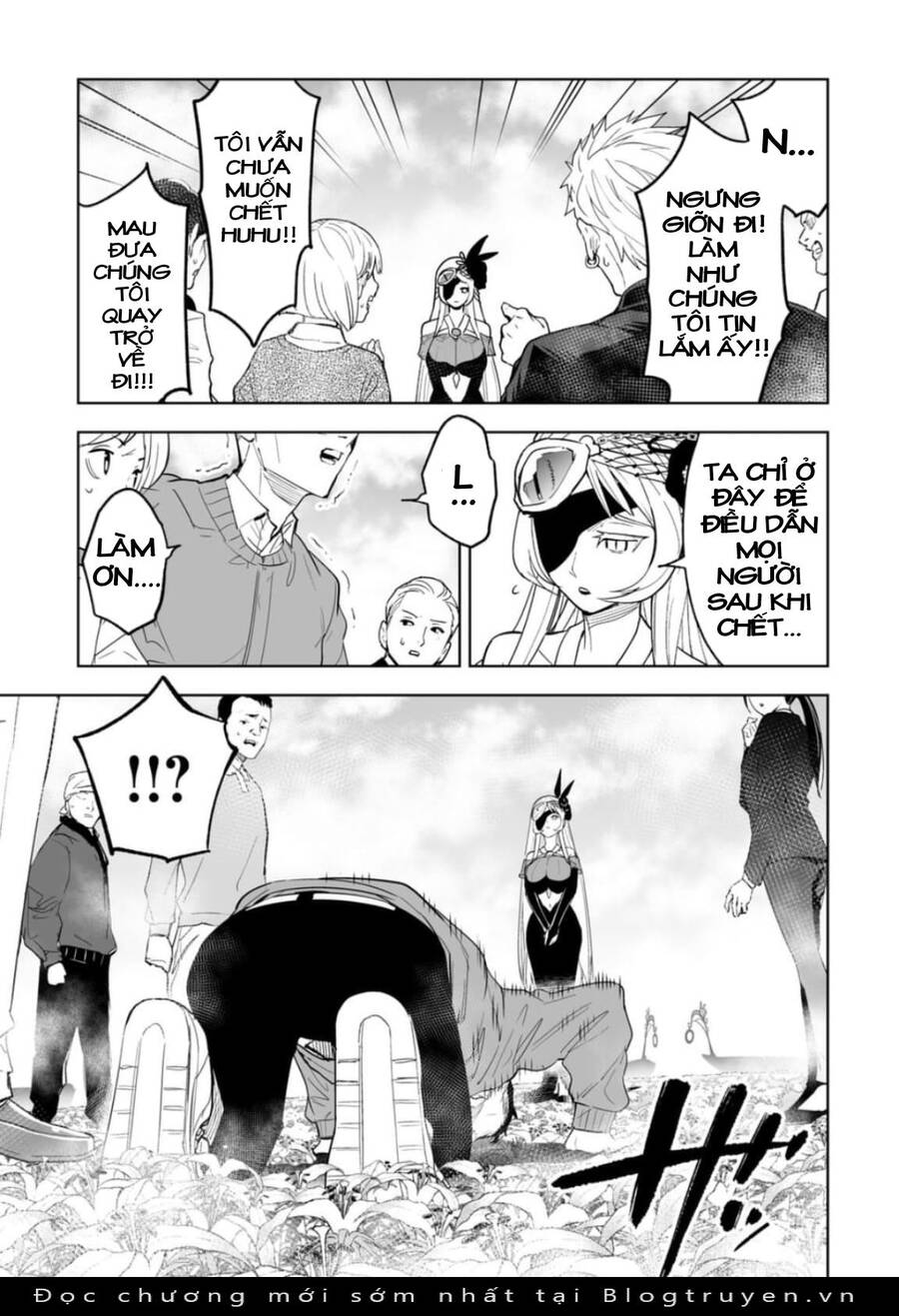 Lostend- Thất Lạc Chapter 1 - 47