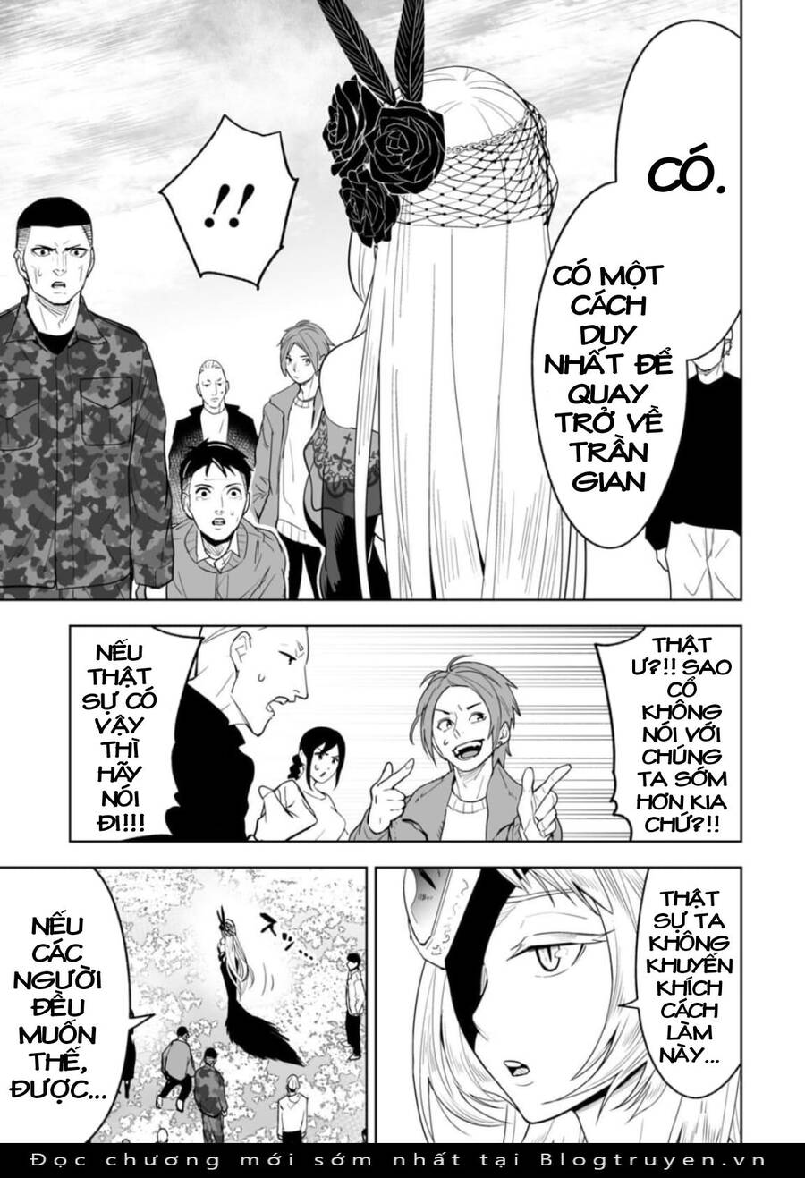 Lostend- Thất Lạc Chapter 1 - 49