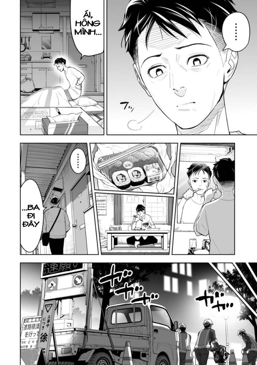 Lostend- Thất Lạc Chapter 1 - 6