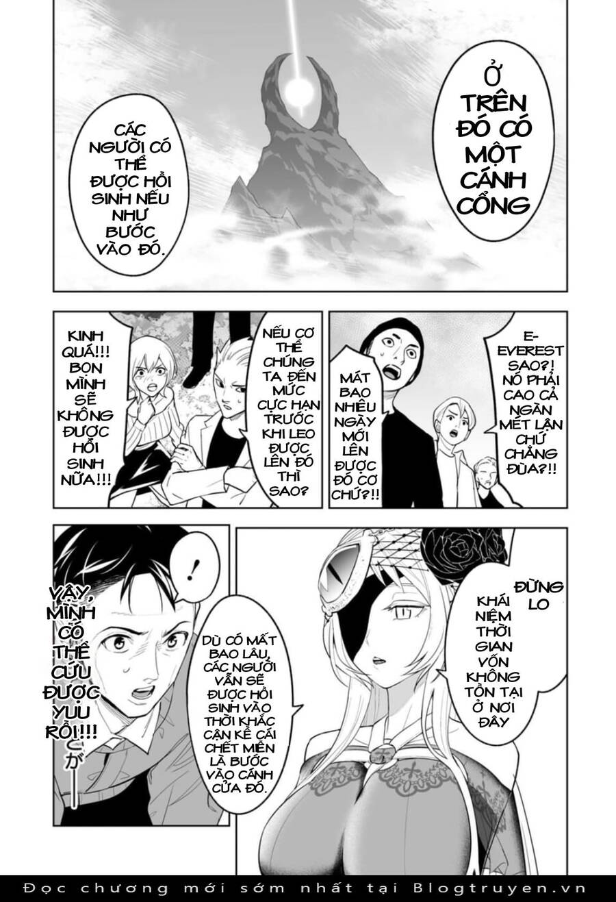 Lostend- Thất Lạc Chapter 1 - 51