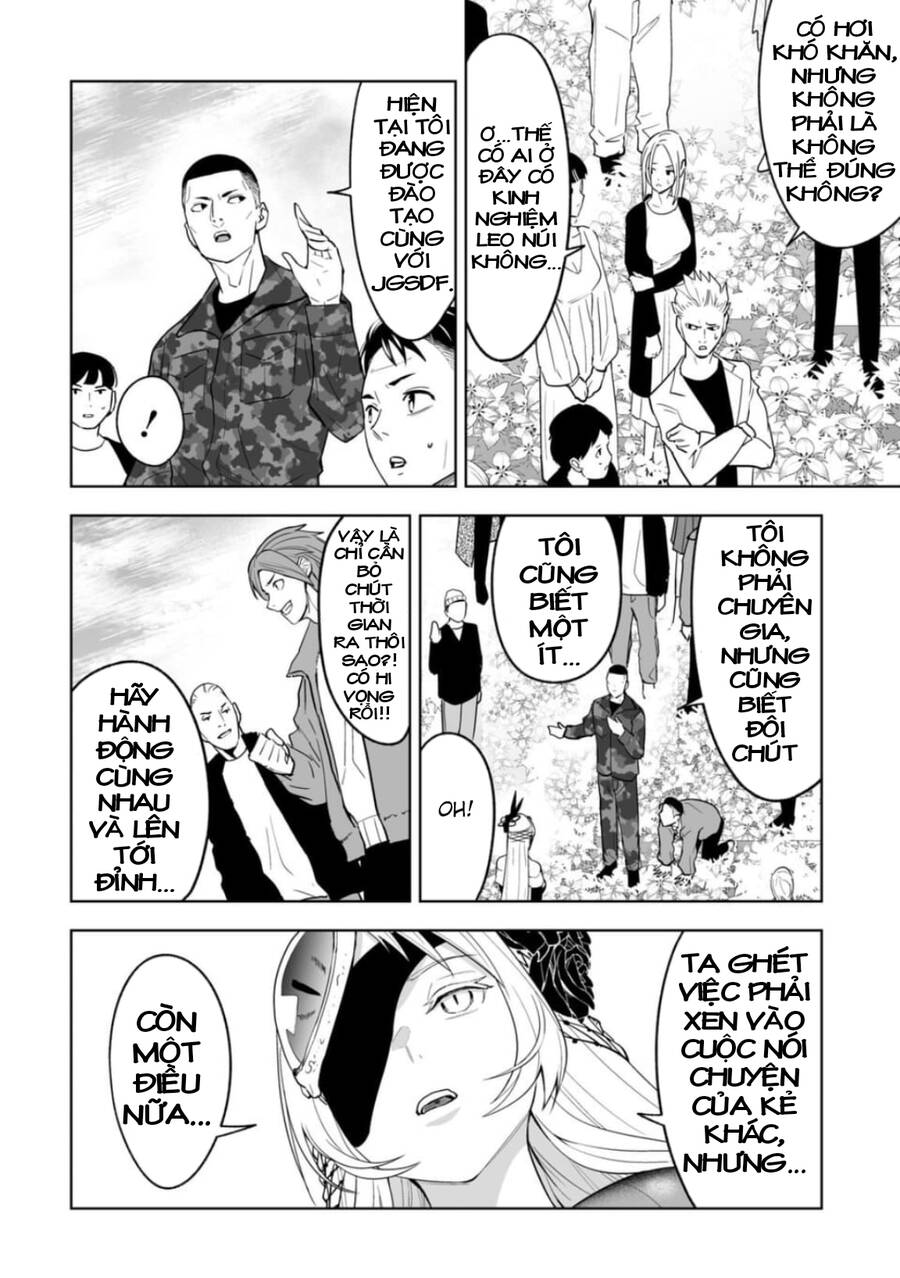 Lostend- Thất Lạc Chapter 1 - 52