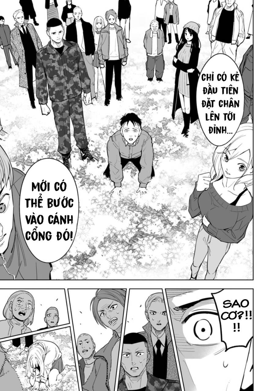 Lostend- Thất Lạc Chapter 1 - 53