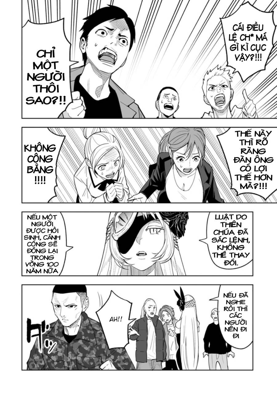 Lostend- Thất Lạc Chapter 1 - 54