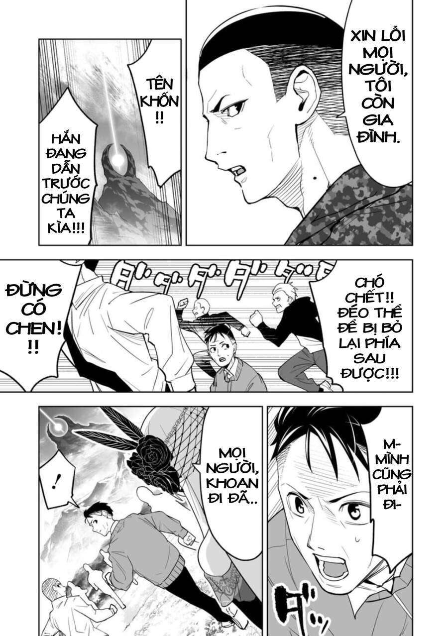 Lostend- Thất Lạc Chapter 1 - 55