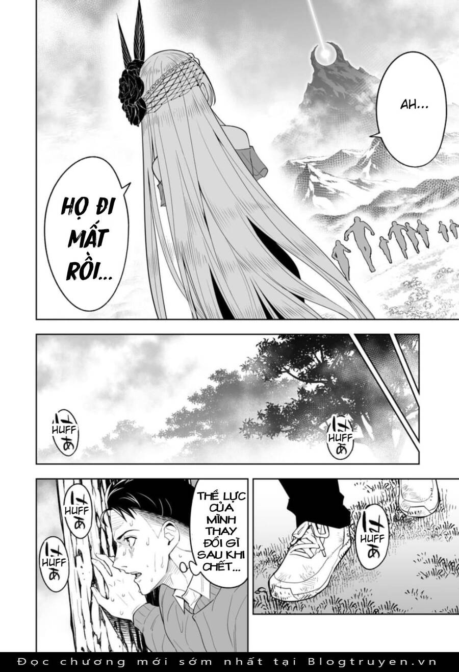 Lostend- Thất Lạc Chapter 1 - 58