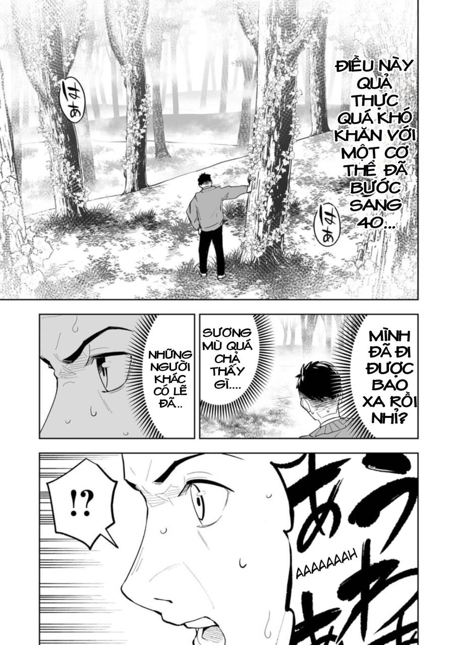 Lostend- Thất Lạc Chapter 1 - 59