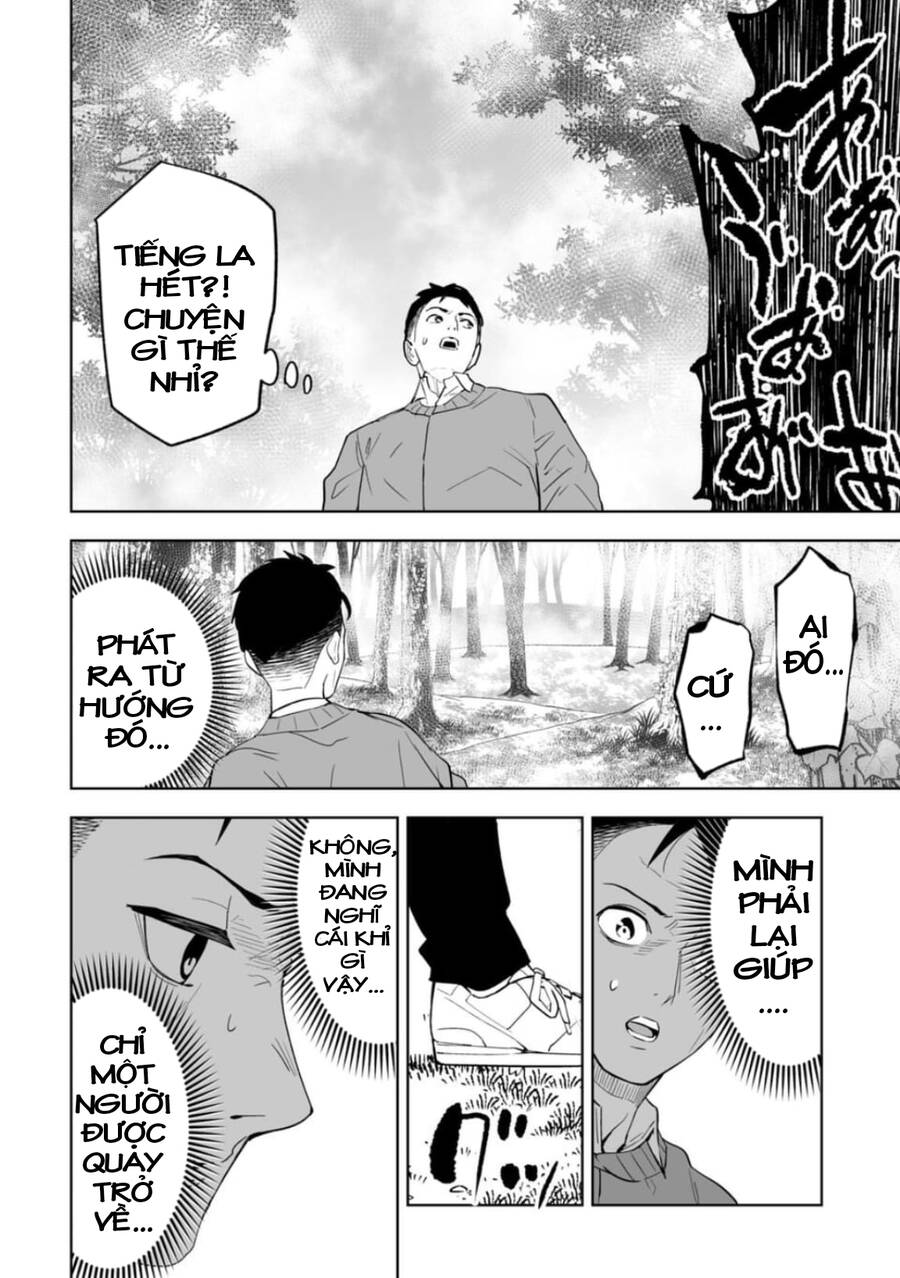 Lostend- Thất Lạc Chapter 1 - 60