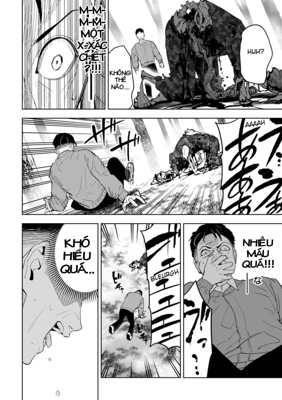 Lostend- Thất Lạc Chapter 1 - 64