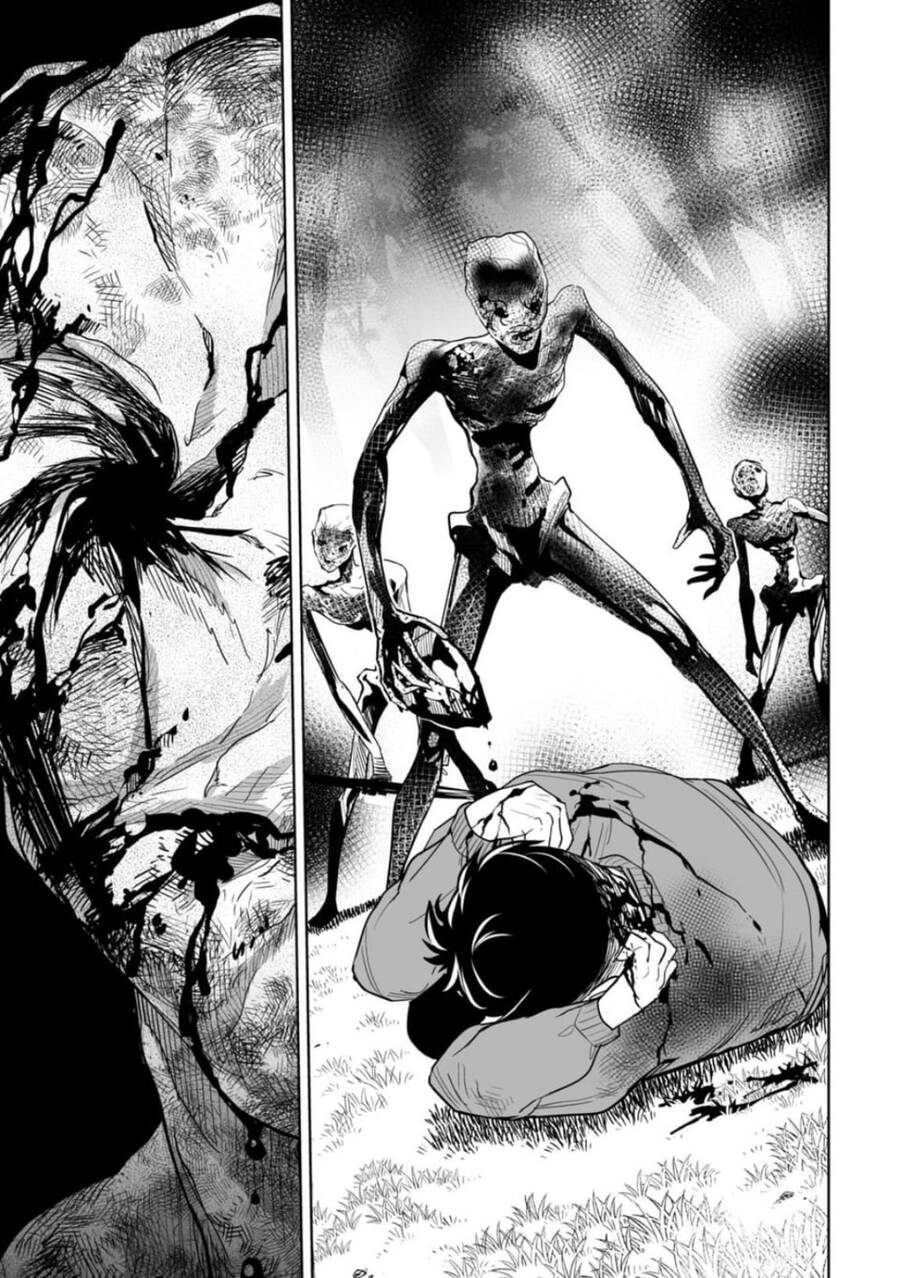 Lostend- Thất Lạc Chapter 1 - 67