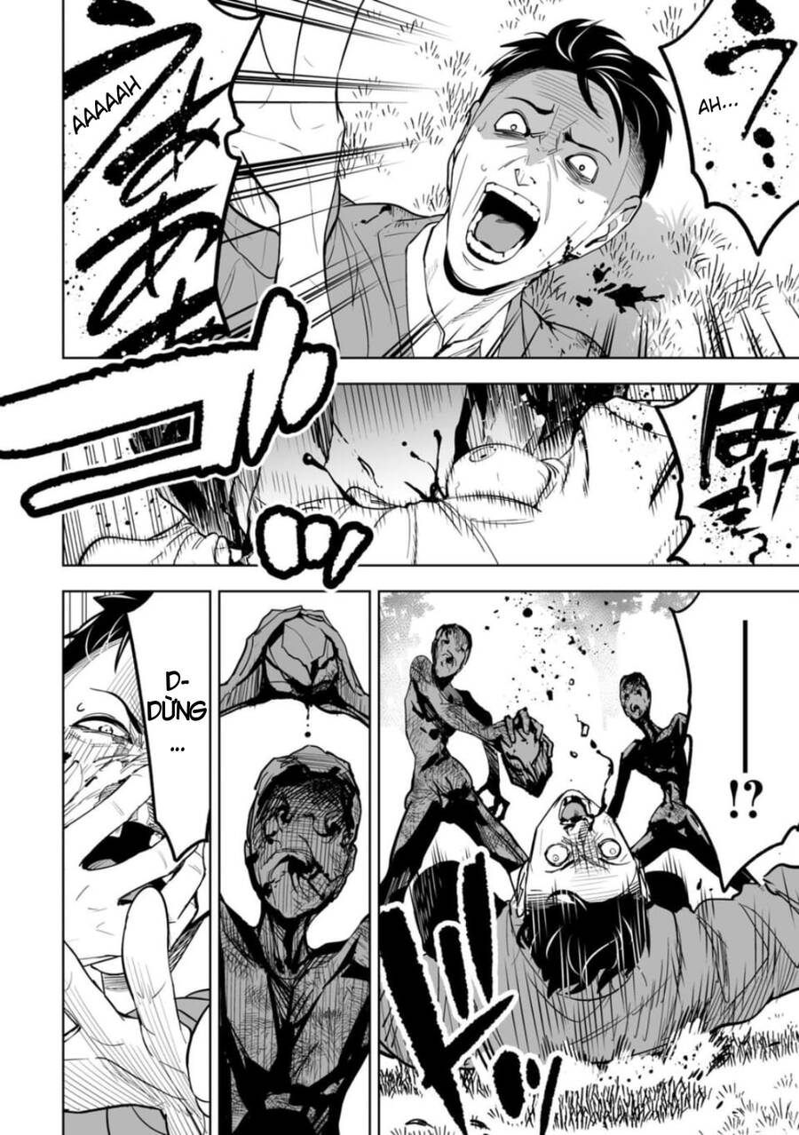 Lostend- Thất Lạc Chapter 1 - 68