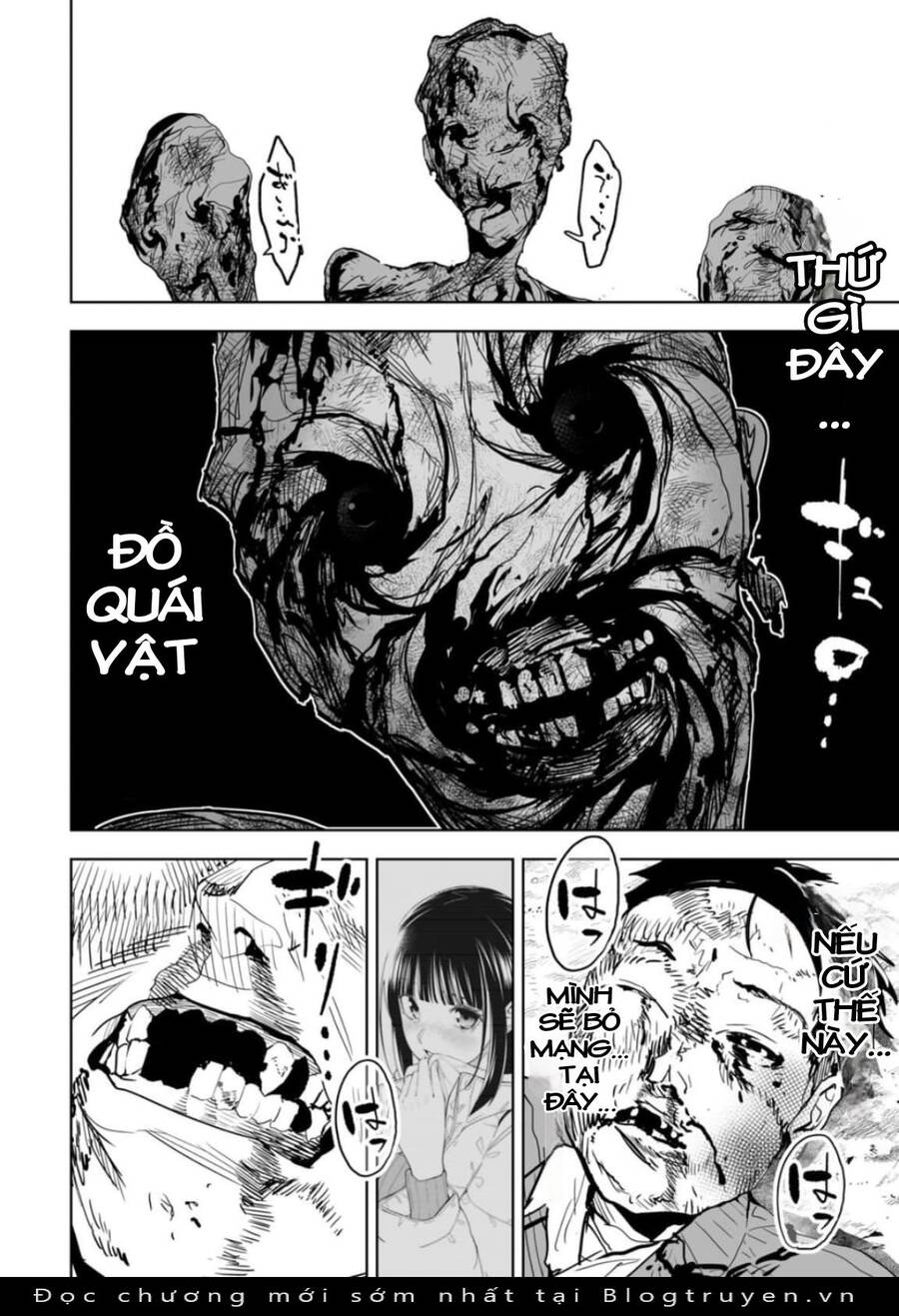 Lostend- Thất Lạc Chapter 1 - 70