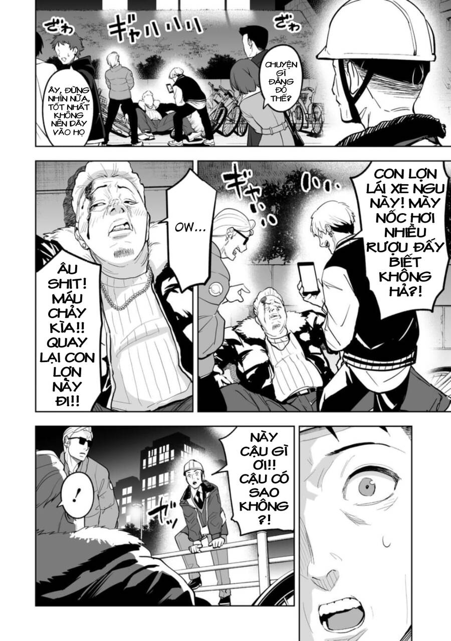 Lostend- Thất Lạc Chapter 1 - 8