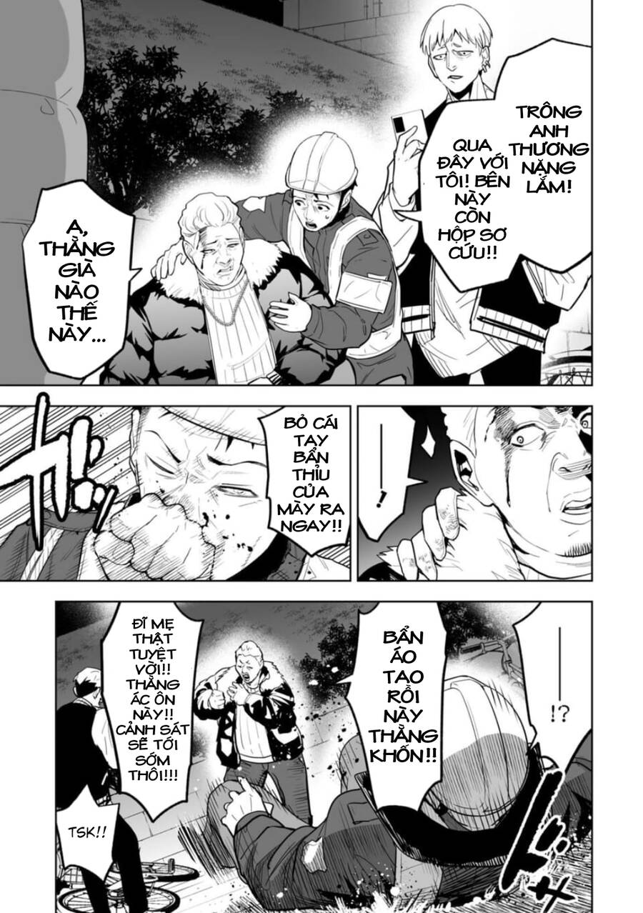 Lostend- Thất Lạc Chapter 1 - 9