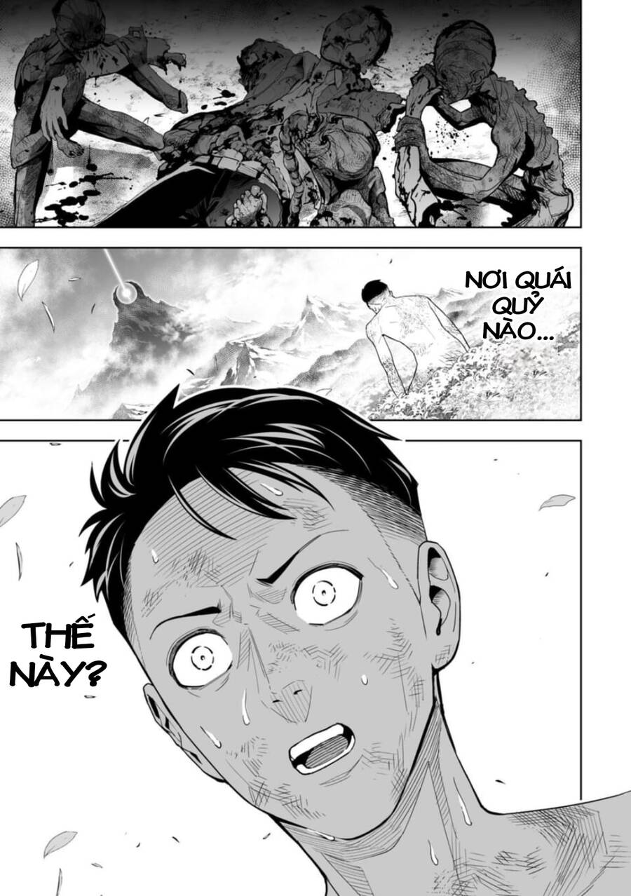 Lostend- Thất Lạc Chapter 2 - 1