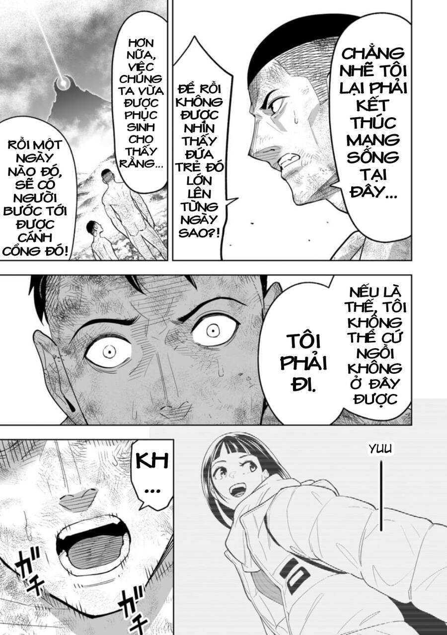 Lostend- Thất Lạc Chapter 2 - 11