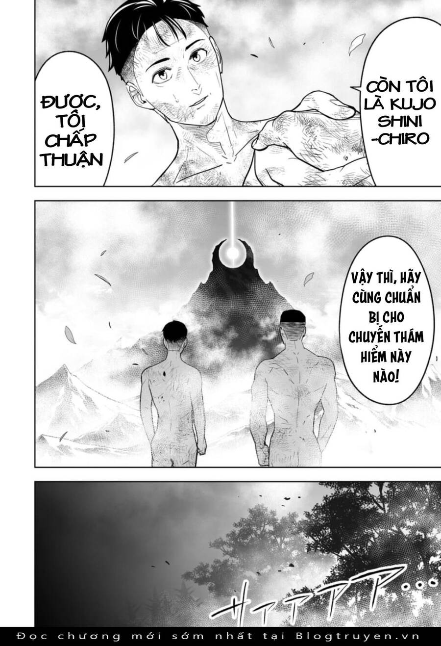 Lostend- Thất Lạc Chapter 2 - 14