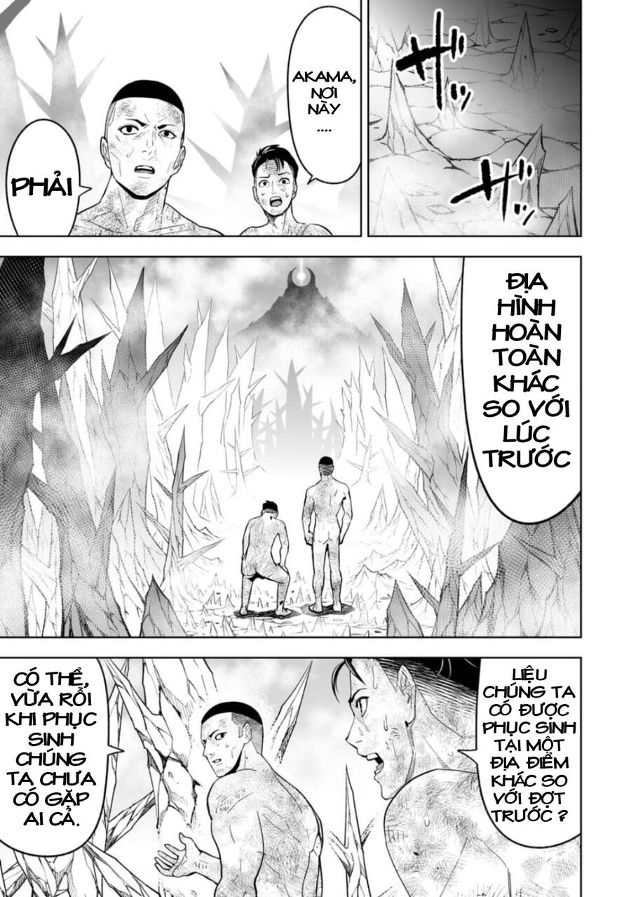 Lostend- Thất Lạc Chapter 2 - 15