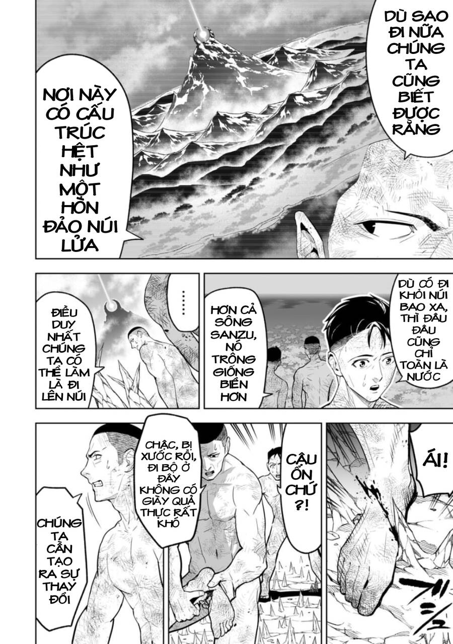 Lostend- Thất Lạc Chapter 2 - 16