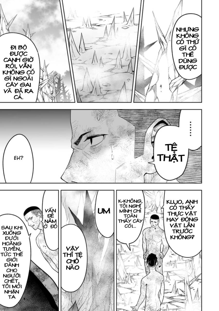 Lostend- Thất Lạc Chapter 2 - 17