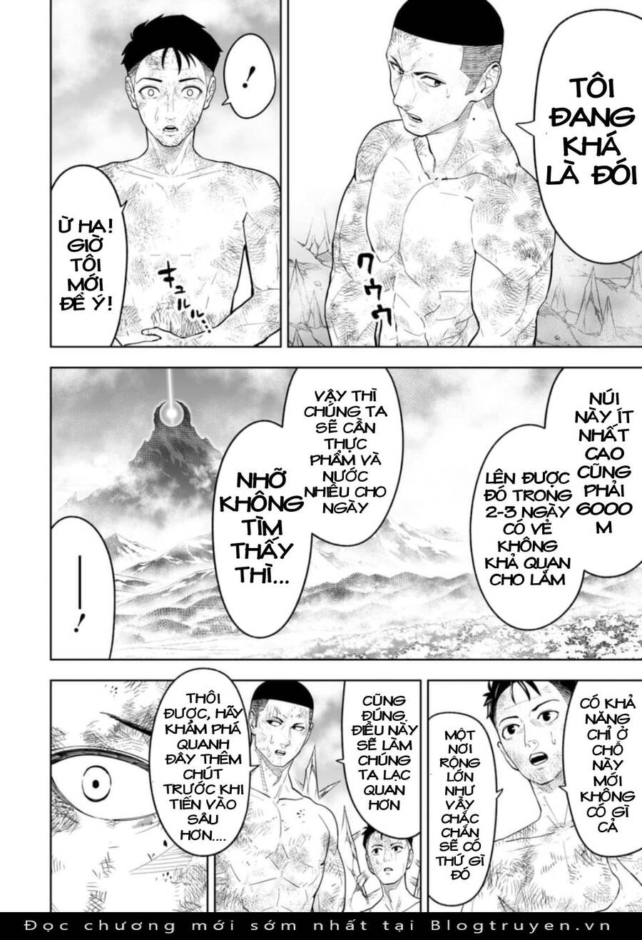 Lostend- Thất Lạc Chapter 2 - 18