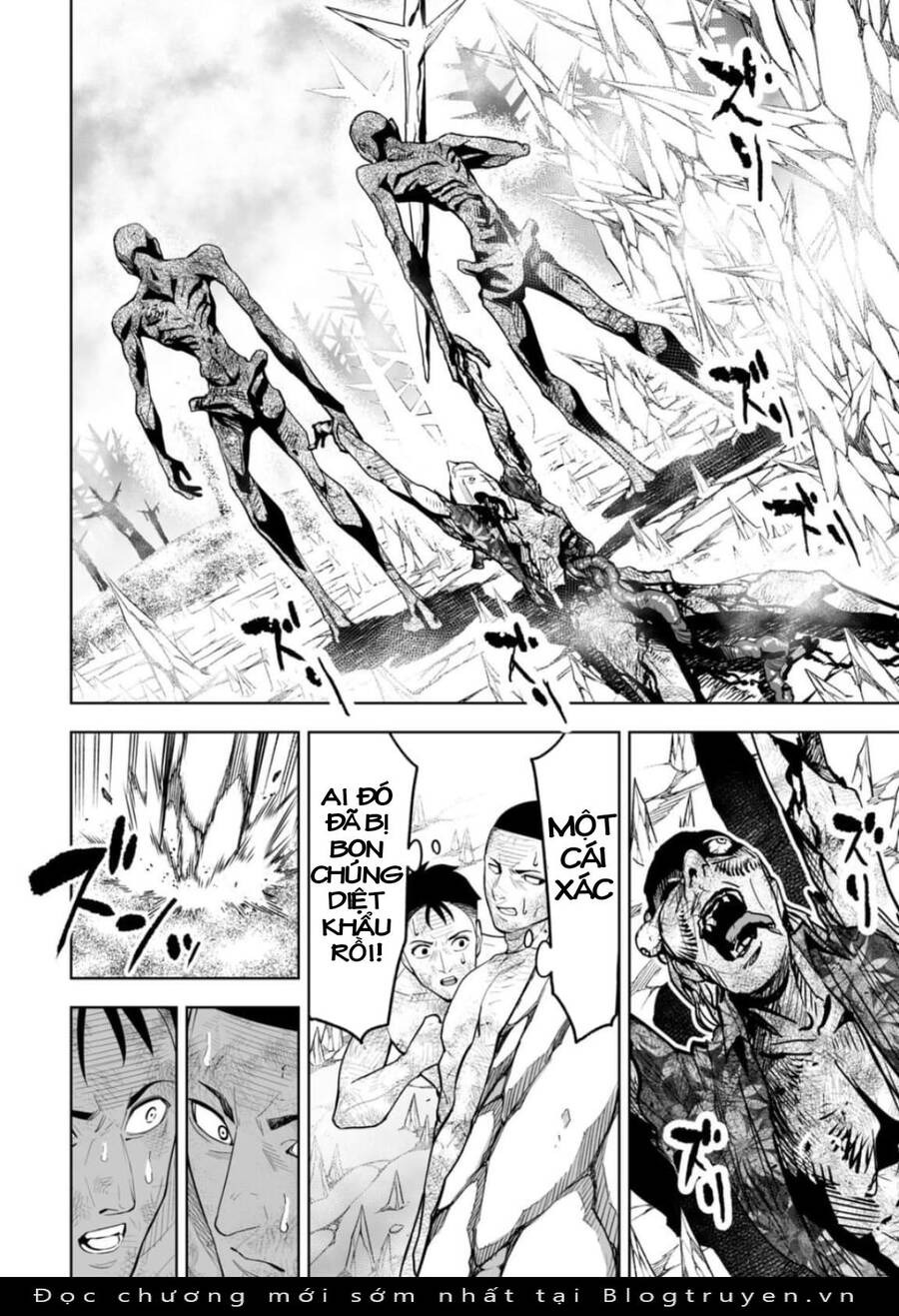 Lostend- Thất Lạc Chapter 2 - 20