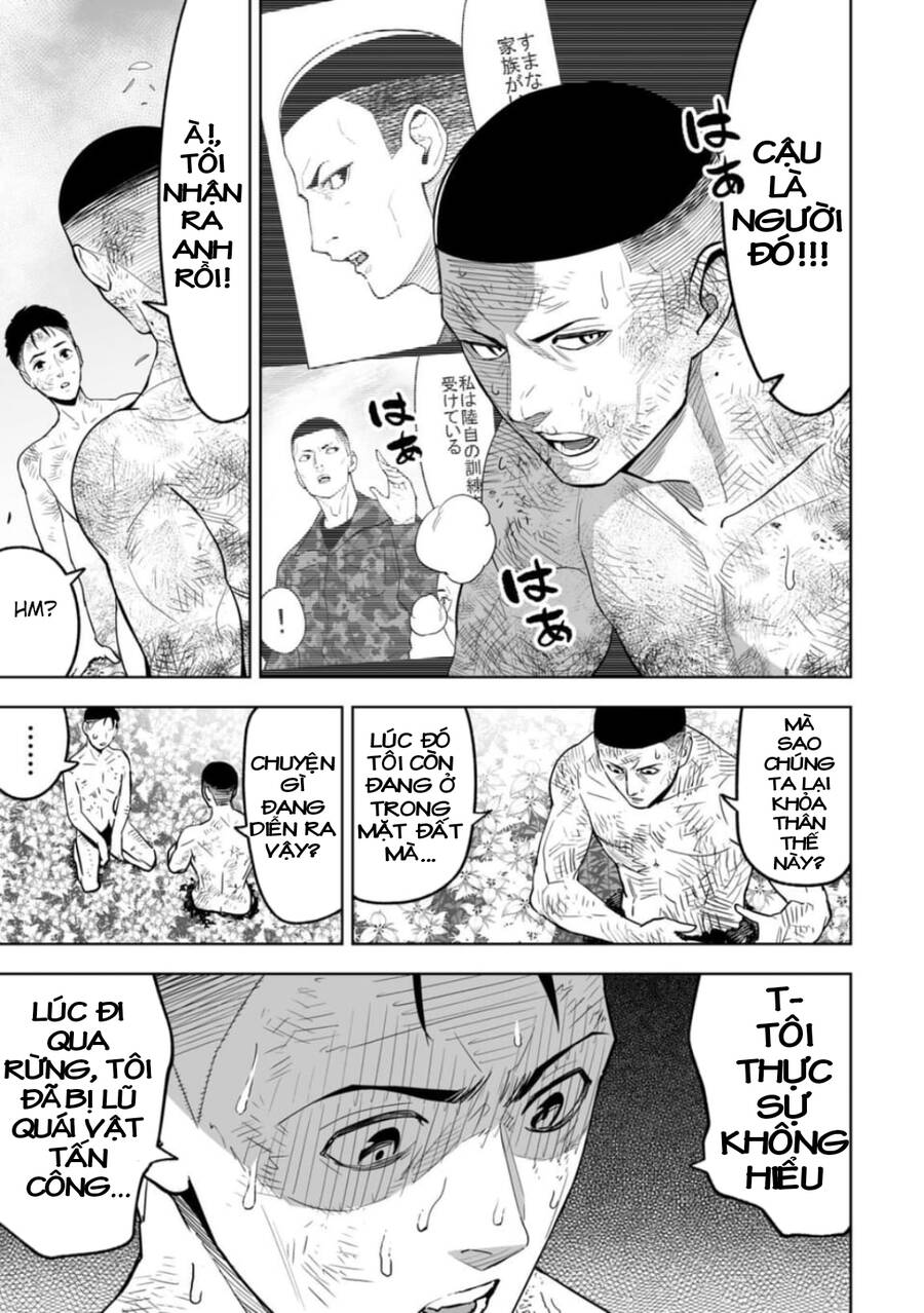 Lostend- Thất Lạc Chapter 2 - 3