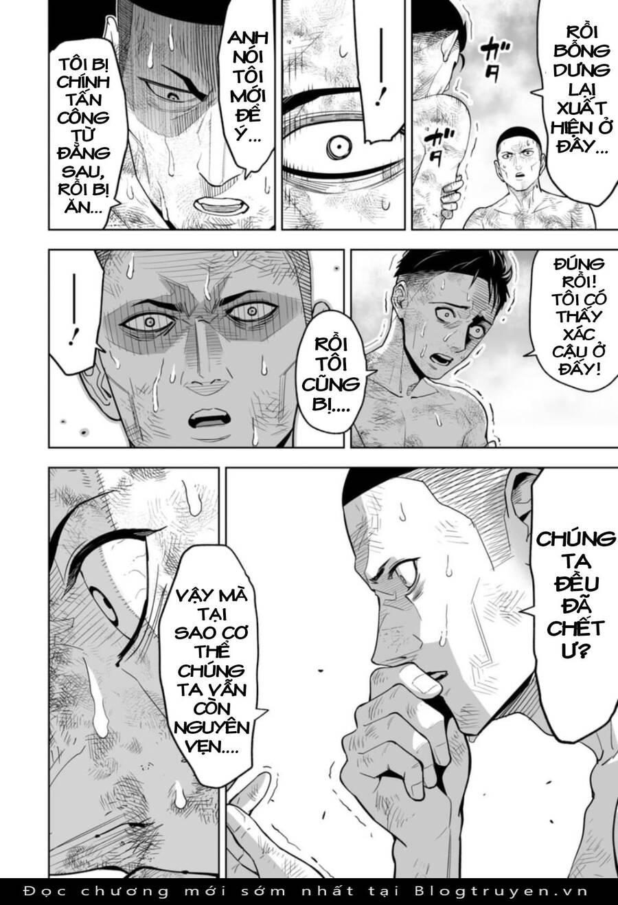 Lostend- Thất Lạc Chapter 2 - 4