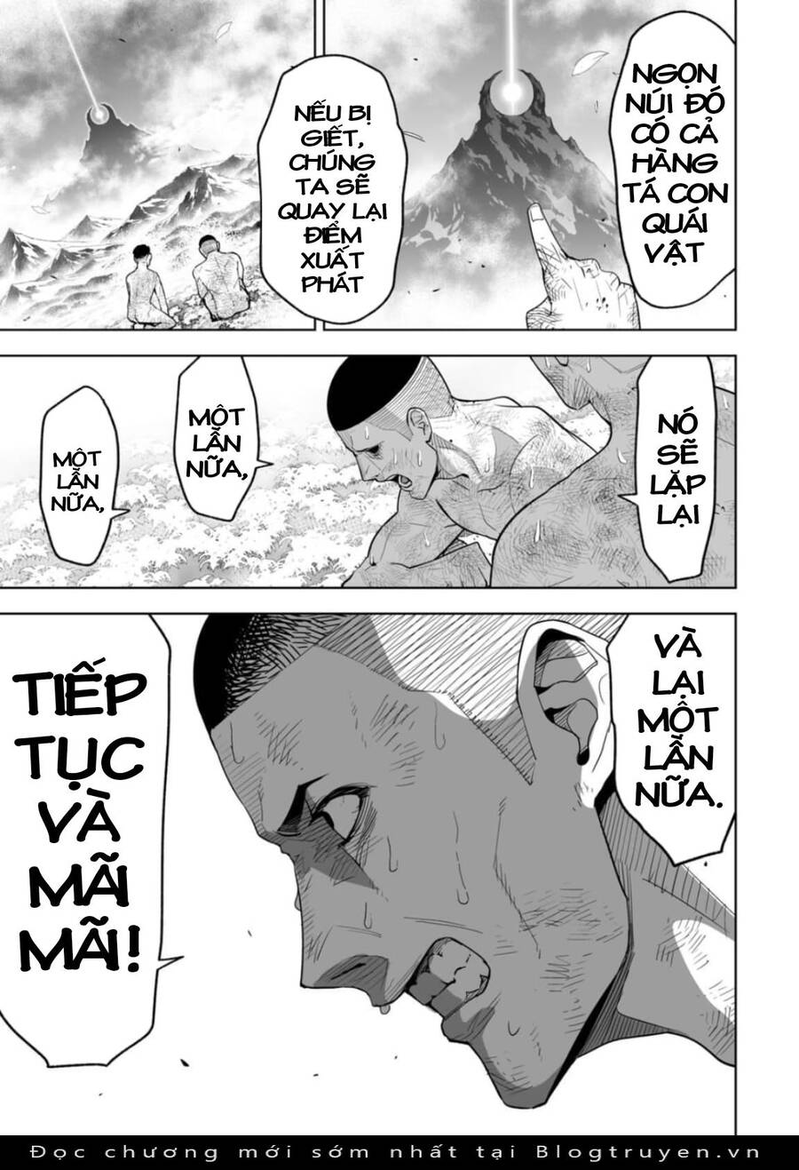 Lostend- Thất Lạc Chapter 2 - 7