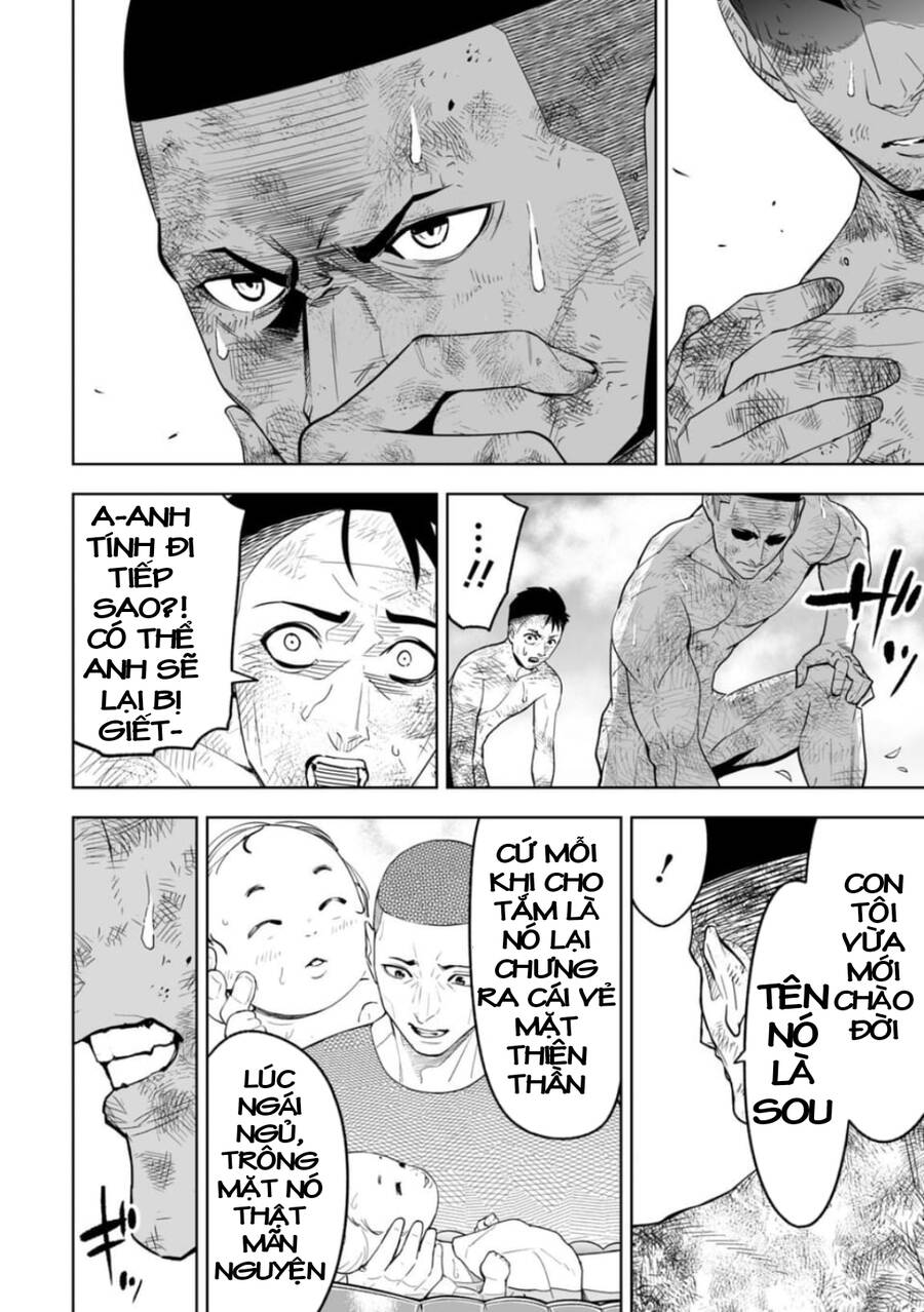 Lostend- Thất Lạc Chapter 2 - 10