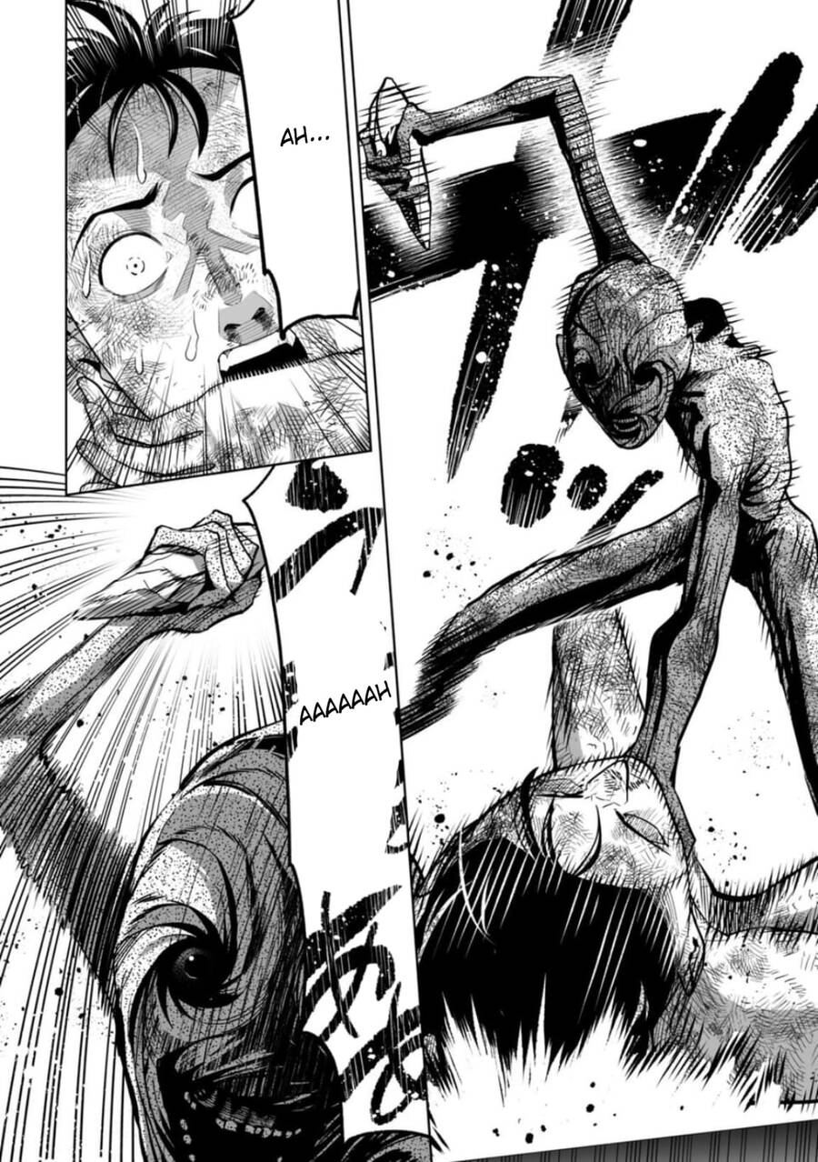 Lostend- Thất Lạc Chapter 3 - 15