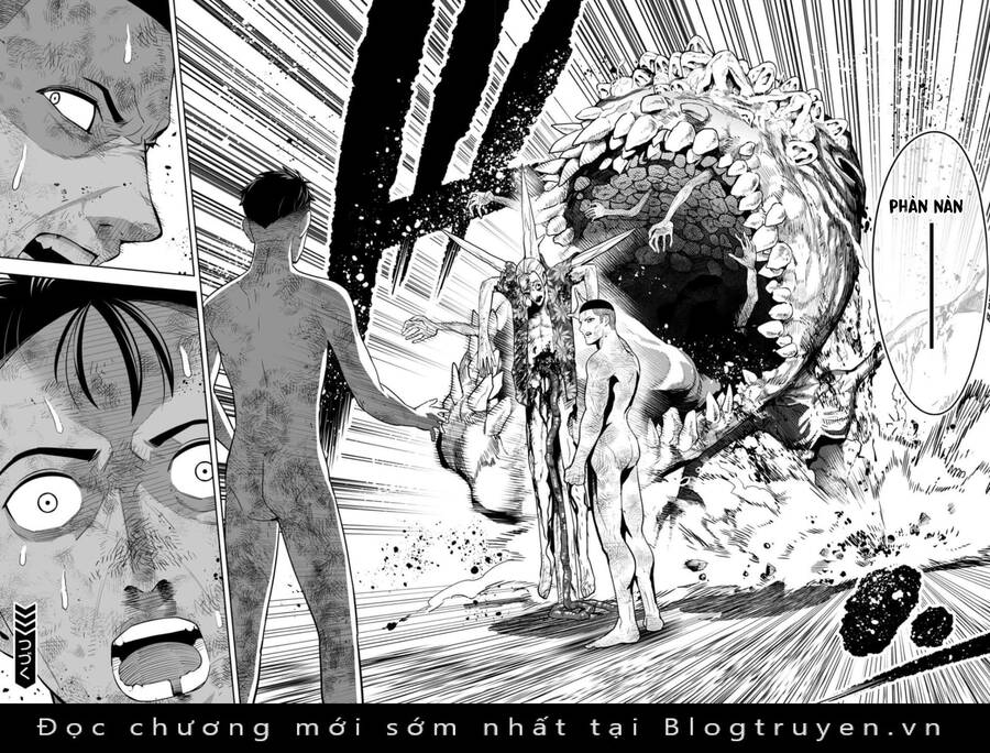 Lostend- Thất Lạc Chapter 3 - 23