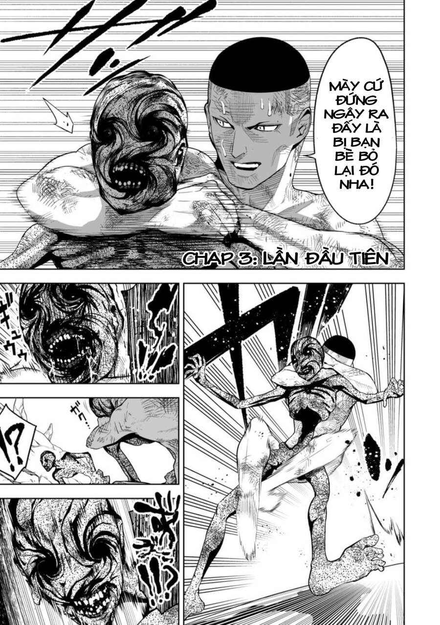 Lostend- Thất Lạc Chapter 3 - 6