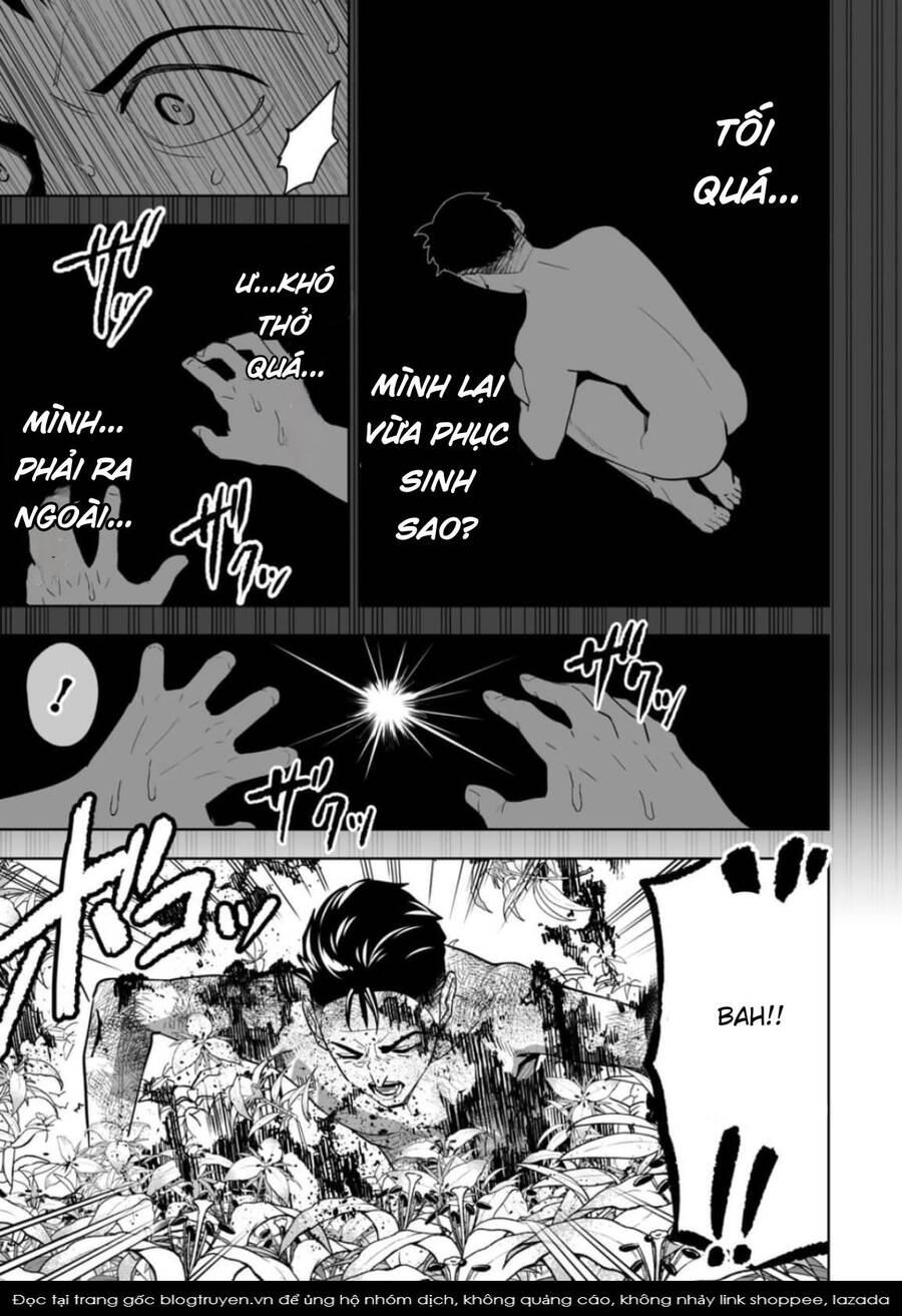 Lostend- Thất Lạc Chapter 4 - 10