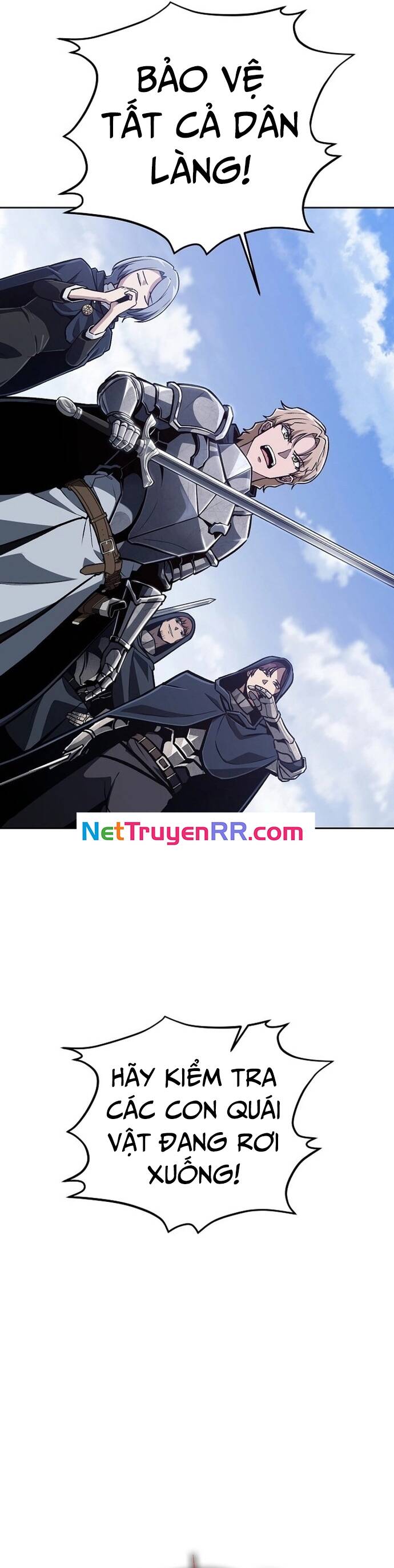 Anh Hùng Của Chúng Ta Làm Gì? Chapter 27 - 11