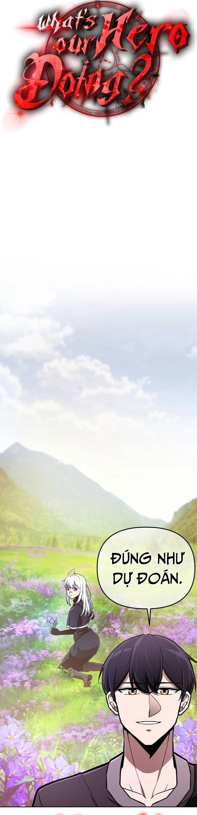 Anh Hùng Của Chúng Ta Làm Gì? Chapter 27 - 12