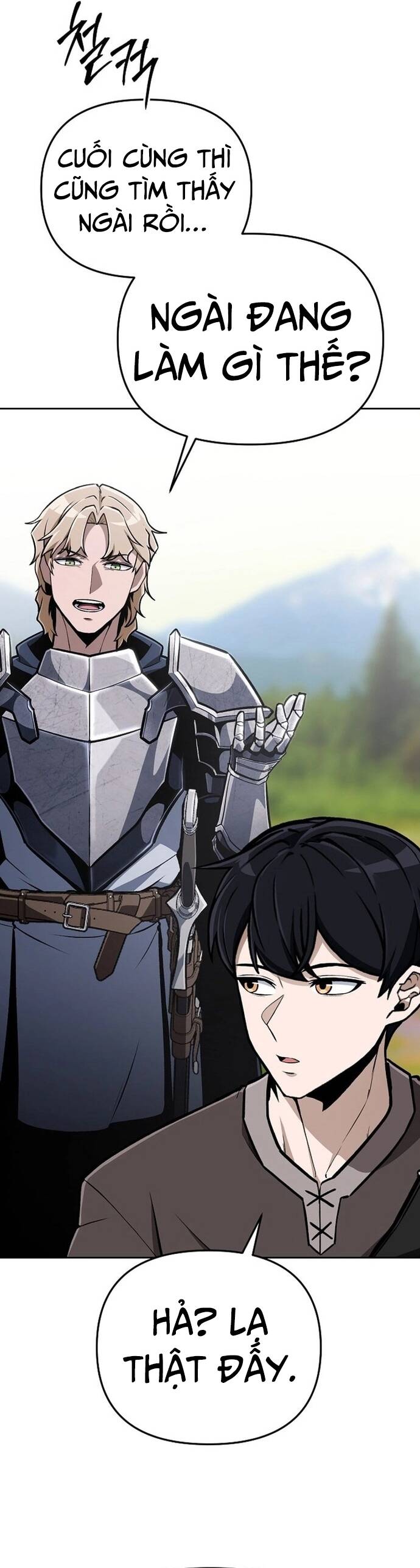 Anh Hùng Của Chúng Ta Làm Gì? Chapter 27 - 16