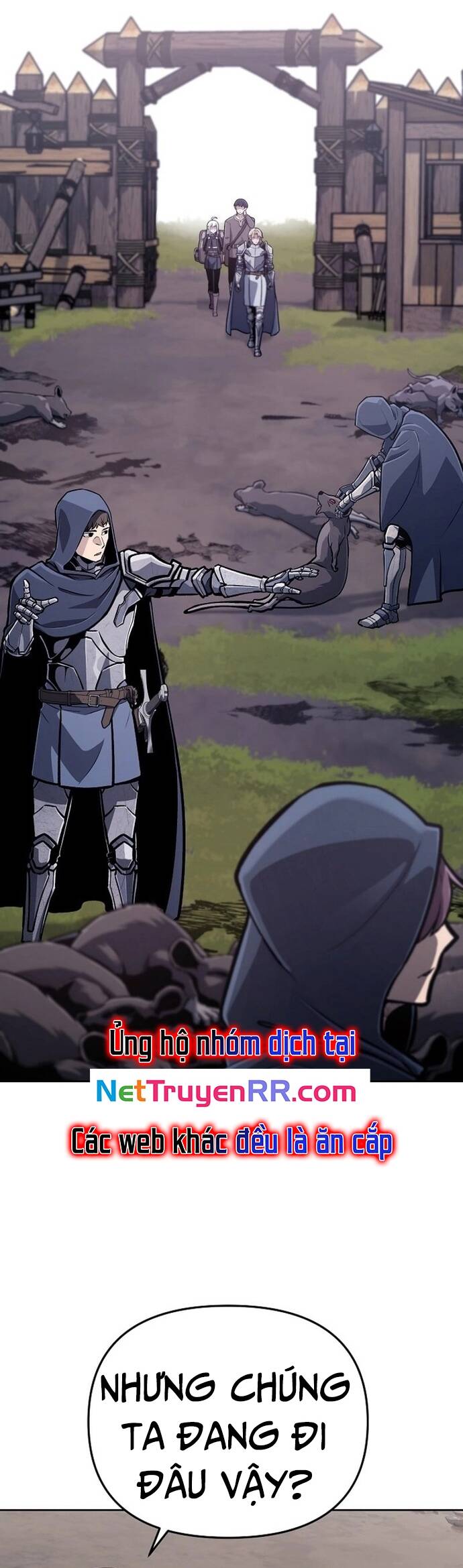 Anh Hùng Của Chúng Ta Làm Gì? Chapter 27 - 30
