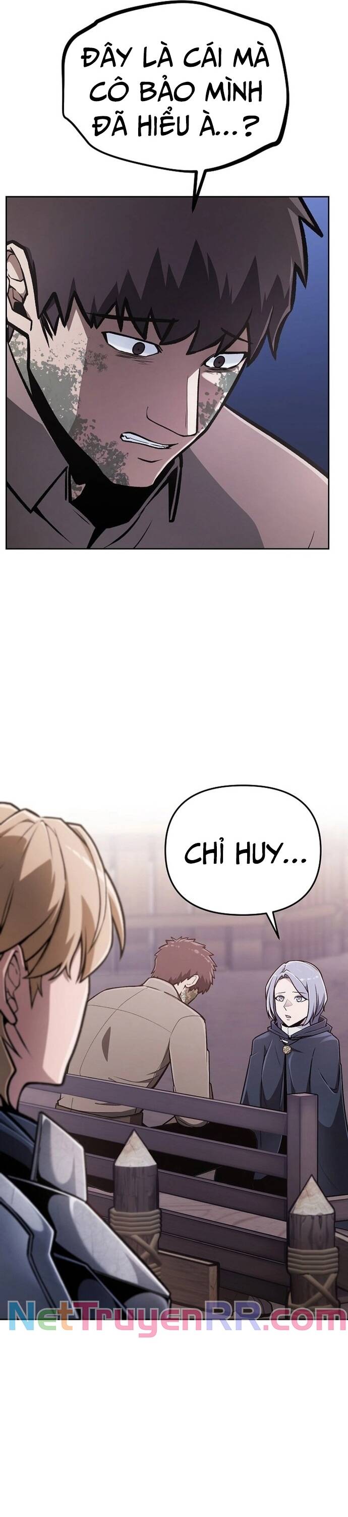 Anh Hùng Của Chúng Ta Làm Gì? Chapter 27 - 4