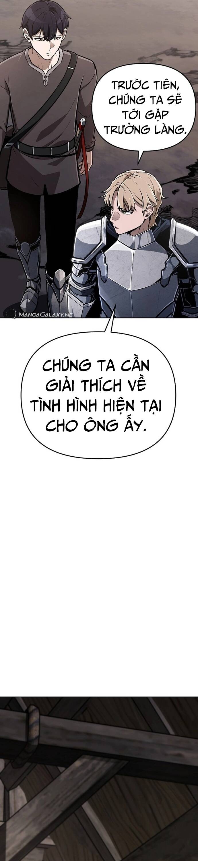 Anh Hùng Của Chúng Ta Làm Gì? Chapter 27 - 31