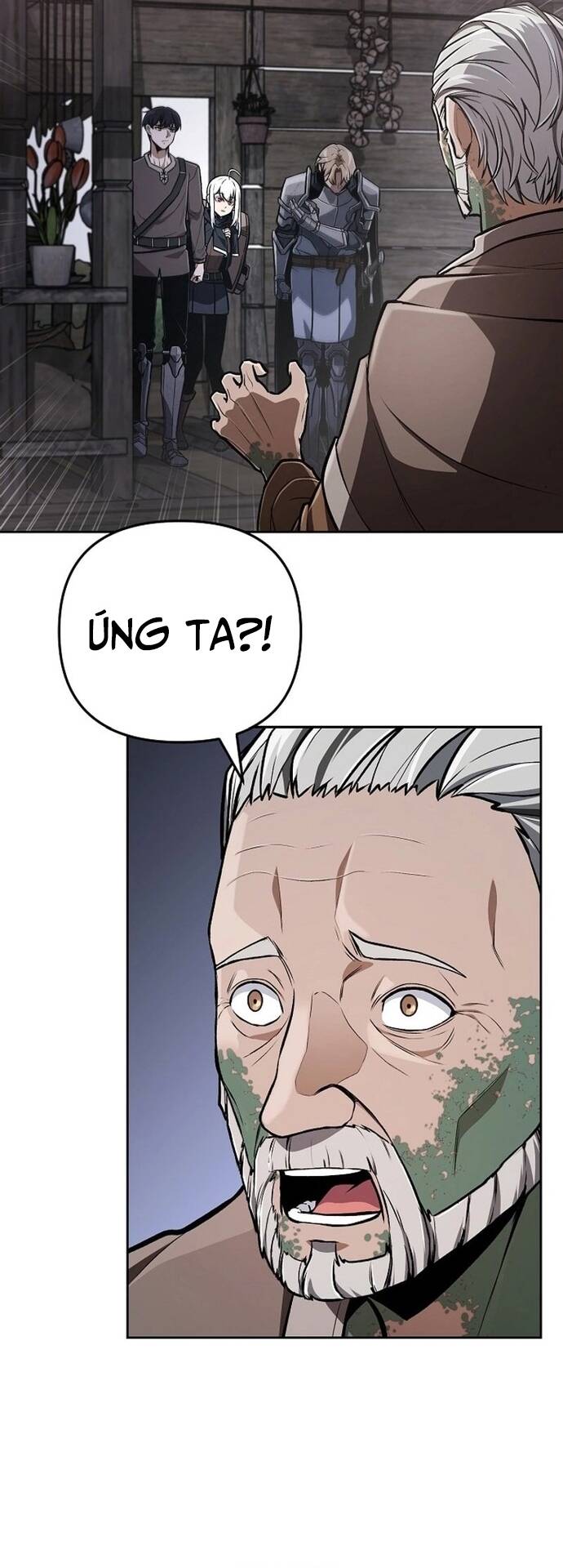 Anh Hùng Của Chúng Ta Làm Gì? Chapter 27 - 34